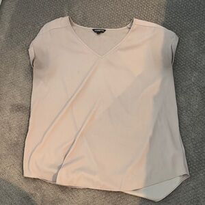 Express Soft Pink Women's Blouse